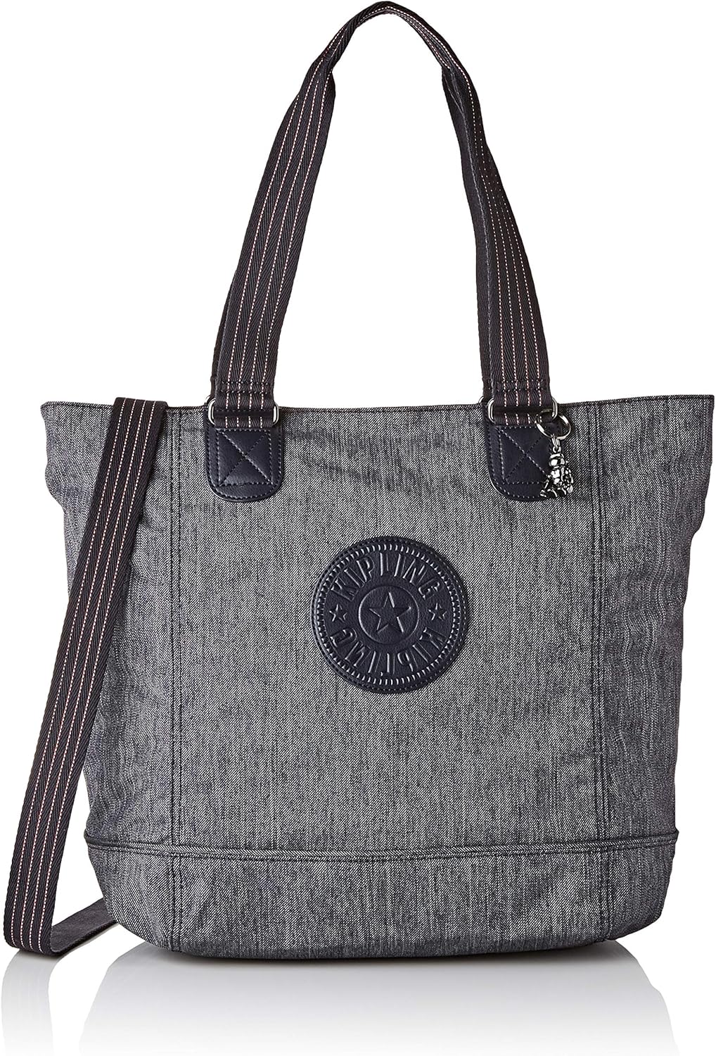 kipling 凯浦林 女士购物包 c 托特包 45 x 34 x 18 cm